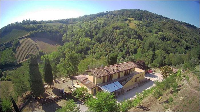 Agriturismo Biologico Le Lucciole